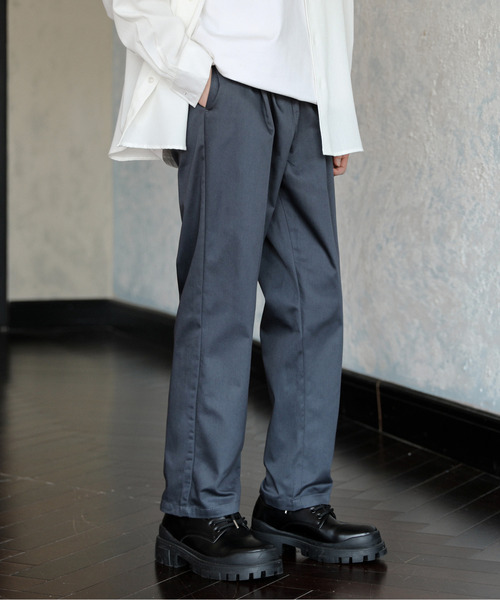 Dickies（ディッキーズ）の「【neos】GENUINE DICKIES ジェニュイン ディッキーズ ツイル チノ シェフ パンツ（チノパンツ・メンズ・ベージュ/チャコールグレー/ブラック/カーキ・MEDIUM/LARGE/X-LARGE）」の15枚目の写真