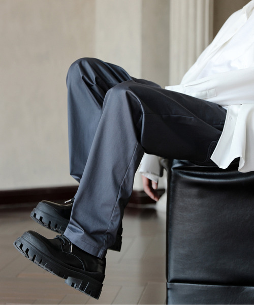 Dickies（ディッキーズ）の「【neos】GENUINE DICKIES ジェニュイン ディッキーズ ツイル チノ シェフ パンツ（チノパンツ・メンズ・ベージュ/チャコールグレー/ブラック/カーキ・MEDIUM/LARGE/X-LARGE）」の19枚目の写真