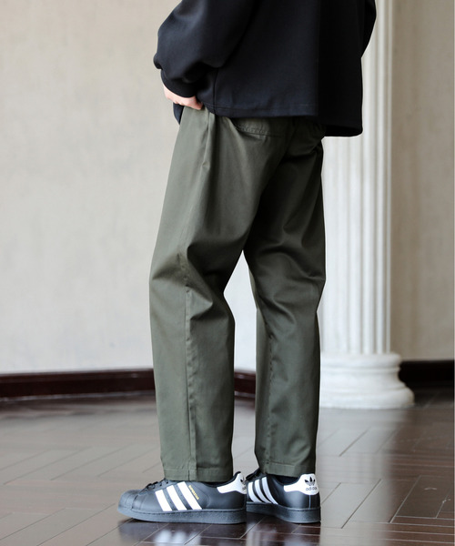 セール】【neos】GENUINE DICKIES ジェニュイン ディッキーズ ツイル