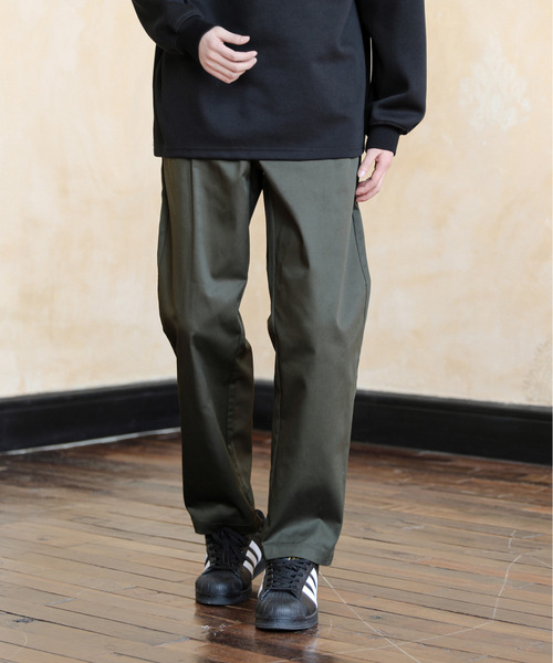 neos】GENUINE DICKIES ジェニュイン ディッキーズ ツイル チノ シェフ