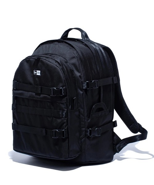 NEW ERA(ニューエラ)の「NEW ERA/ニューエラ CARRIER PACK 35L(バックパック/リュック・メンズ・ブラック/ブラック系その他/オートミール/カモフラージュ/その他5・FREE)」の19枚目の写真