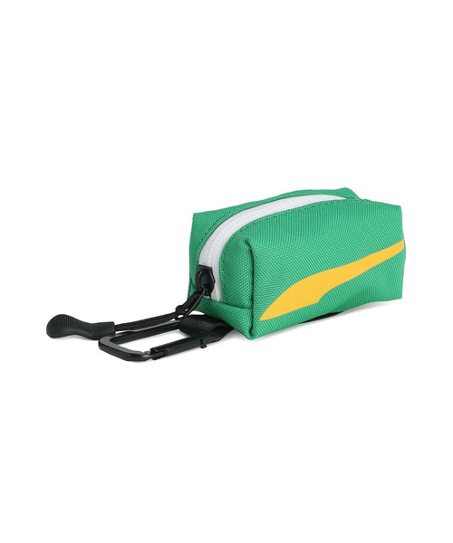 PUMA（プーマ）の「PUMA プーマ ユニセックス ゴルフ ザ ボールケース（バックパック/リュック・メンズ・ホワイト系その他/グリーン系その他/ブラック・フリー）」の5枚目の写真