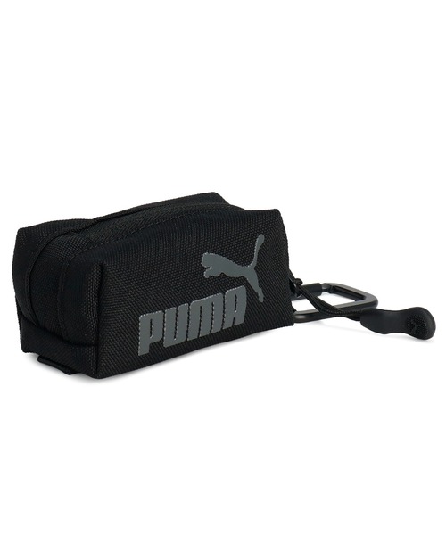 PUMA（プーマ）の「PUMA プーマ ユニセックス ゴルフ ザ ボールケース（バックパック/リュック・メンズ・ホワイト系その他/グリーン系その他/ブラック・フリー）」の3枚目の写真