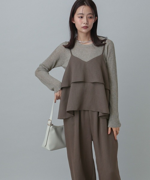 新品　かぐれ　リネンサロペット 楽天市場】リネンサロペット／かぐれ（kagure） : 丸井（マルイ