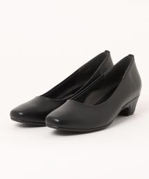 ABC SELECT(TH) エービーシーセレクト NORMAL PPS 4 ノーマルパンプス 4 W5063 BLACK