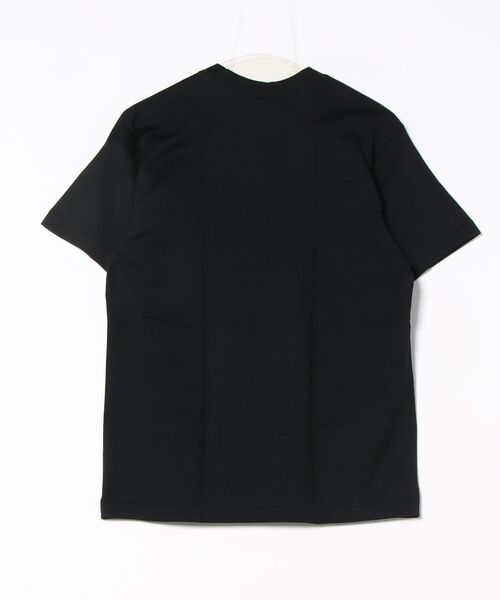 HANES（ヘインズ）の「【HANES】「KURO」クルーネックTシャツ（Tシャツ/カットソー・メンズ・ブラック・L/M/S/XL）」の2枚目の写真