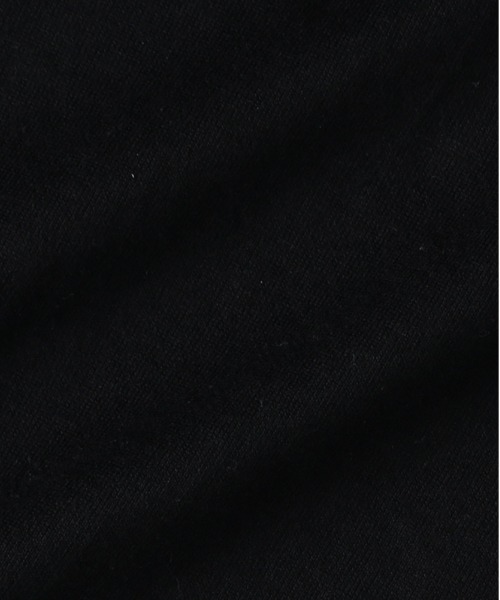 HANES（ヘインズ）の「【HANES】「KURO」クルーネックTシャツ（Tシャツ/カットソー・メンズ・ブラック・L/M/S/XL）」の7枚目の写真