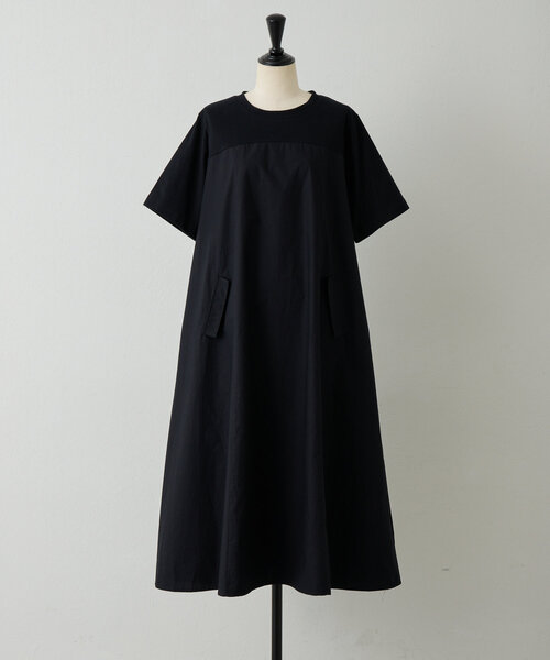 BEARDSLEY ビアズリー コンビフレアブルゾン ネイビー BEARDSLEY ビアズリー コンビフレアブルゾン ネイビー - メルカリ