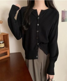 9色展開 カーディガン