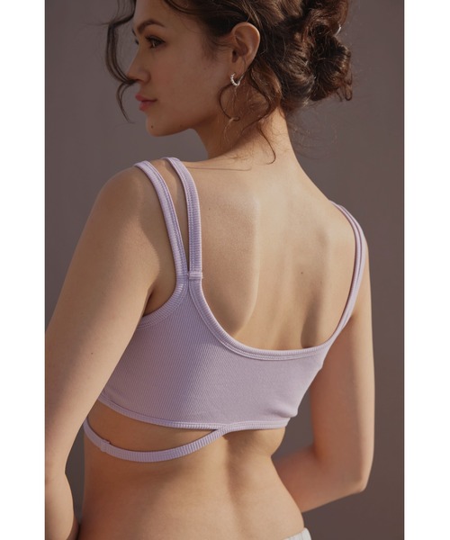 Wellness Bust Strap Top | ALEXIA STAM
