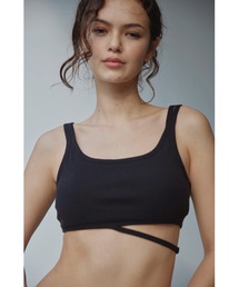 アリシアスタン　キャミソール ALEXIA STAM（アリシアスタン）の「Spaghetti Strap Cropped