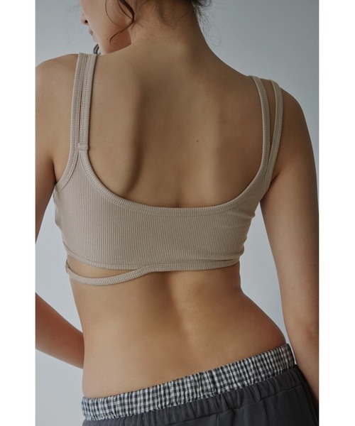 ALEXIA STAM（アリシアスタン）の「Wellness Bust Strap Top