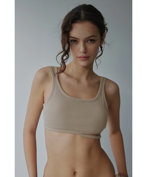 ALEXIA STAM（アリシアスタン）の「Wellness Bust Strap Top