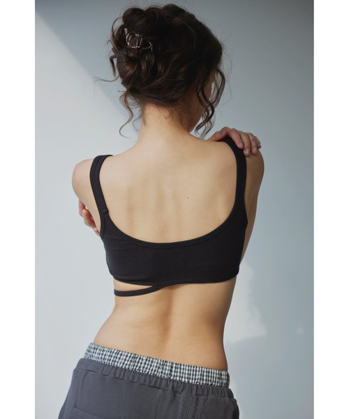 Wellness Bust Strap Top | ALEXIA STAM