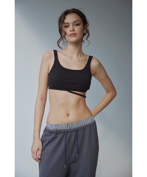 見逃し厳禁！おトクな ALEXIA STAM（アリシアスタン）の「Wellness Bust Strap Top 下着・アンダーウェア