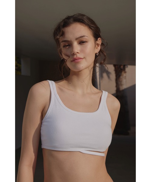 ALEXIA STAM（アリシアスタン）の「Wellness Bust Strap Top