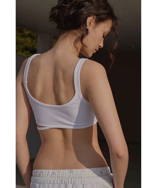 Wellness Bust Strap Top | ALEXIA STAM