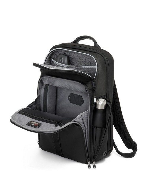 TUMI(トゥミ)の「ALPHA BRAVO Esports プロ・17”・バックパック(A4/PC17インチまで対応)(バックパック/リュック・メンズ・ブラック・FREE)」の3枚目の写真
