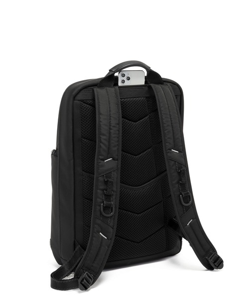 TUMI(トゥミ)の「ALPHA BRAVO Esports プロ・17”・バックパック(A4/PC17インチまで対応)(バックパック/リュック・メンズ・ブラック・FREE)」の4枚目の写真