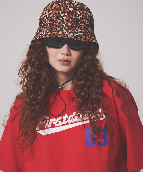 FIRST DOWN(ファーストダウン)の「ショートスリーブ Tシャツ コットンジャージ #2(Tシャツ/カットソー・メンズ・レッド/ホワイト/ブルー・L/M/XL)」の3枚目の写真