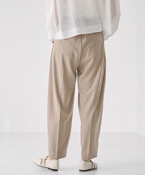 RONEL(ロネル)の「カーブパンツ(NEW)(その他パンツ・レディース・ブラック/ダークグリーン/ベージュ・M/L/S)」の13枚目の写真