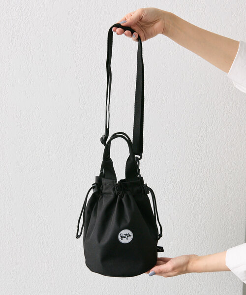 PUMA（プーマ）の「【PUMA×SCYE（プーマ×サイ）】 Drawstring Bag