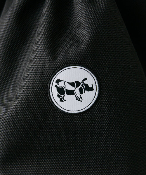 PUMA(プーマ)の「【PUMA×SCYE(プーマ×サイ)】 Drawstring Bag/バッグ(ショルダーバッグ・レディース・ブラック・FREE)」の21枚目の写真