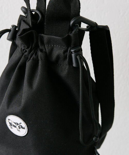 PUMA（プーマ）の「【PUMA×SCYE（プーマ×サイ）】 Drawstring Bag