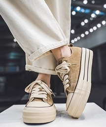 ROOPTOKYO | 厚底 ローカットスニーカー(スニーカー)