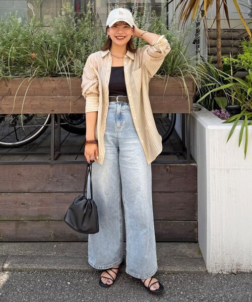 DISCOAT（ディスコート）の「クロスラインストラップサンダル（サンダル・レディース・ブラウン/ゴールド/シルバー/ブラック・X-LARGE/LARGE/MEDIUM/SMALL）」の18枚目の写真