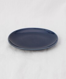 212 KITCHEN STORE（トゥワントゥキッチンストア）の「楕円皿 190 青 ＜Common  コモン＞（食器）」