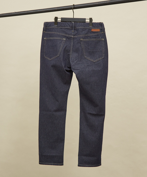 YANUK（ヤヌーク）の「【YANUK / ヤヌーク】DENIT ラウンジ デニム / ストレッチ（デニムパンツ・メンズ・インディゴブルー・29/32/30/31）」の5枚目の写真