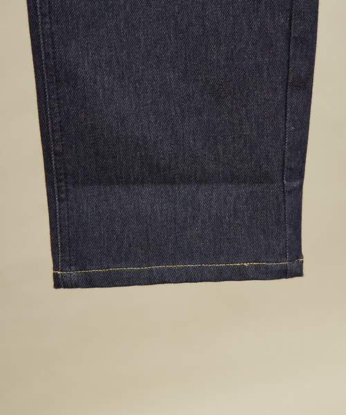 YANUK（ヤヌーク）の「【YANUK / ヤヌーク】DENIT ラウンジ デニム / ストレッチ（デニムパンツ・メンズ・インディゴブルー・29/32/30/31）」の8枚目の写真