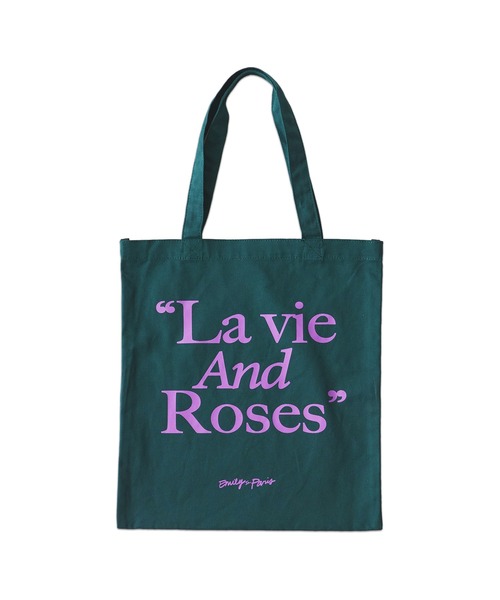 セール】EMILY IN PARIS × FUDGE / TOTE BAG（トートバッグ