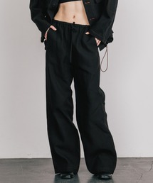 新品未使用CREDONA COTTON VELOUR LAYERED PANTS CREDONA COTTON VELOUR LAYERED PANTS グレー - メルカリ