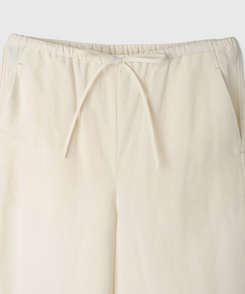セール】TENCEL STITCH PANTS/テンセルステッチパンツ（その他パンツ