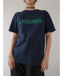 TRUNC | ”LEISURER”TEE(Tシャツ/カットソー)