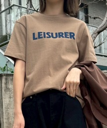 TRUNC（トランクエイティーエイト）の「”LEISURER”TEE（Tシャツ/カットソー）」