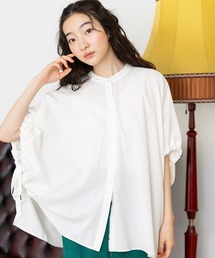 niko and... | ケアイージーコタットチュニックシャツ(シャツ/ブラウス)