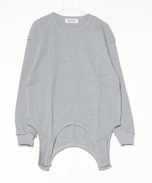 セール】GARTER WAFFLE CUTSEWN（Tシャツ/カットソー）｜DISCOVERED