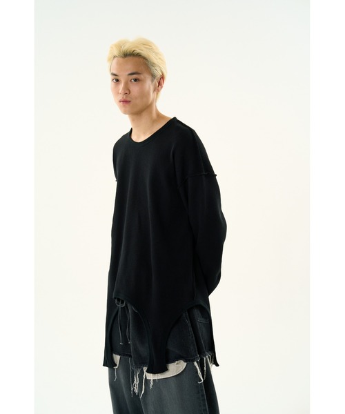 セール】GARTER WAFFLE CUTSEWN（Tシャツ/カットソー）｜DISCOVERED
