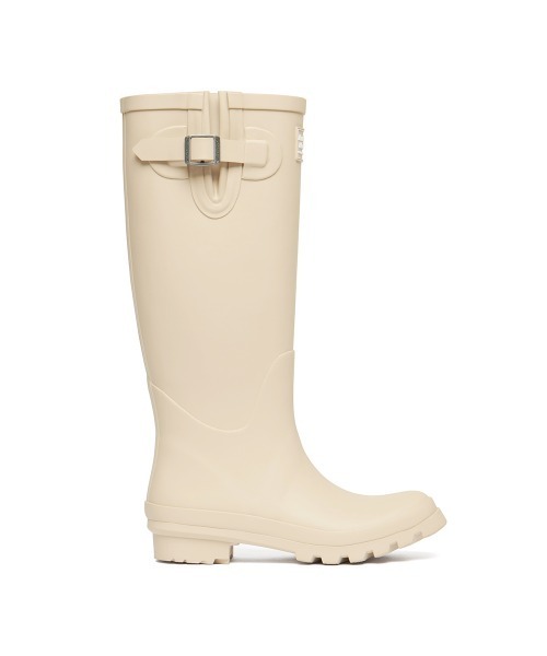 ROCKFISH WEATHERWEAR（ロックフィッシュウェザーウェア）の「ORIGINAL MATT LONG RAINBOOTS（レインシューズ・レディース・アイボリー/ブラック/イエロー/ブラウン/ベージュ/バーガンディー/グレー/ピンク・24.0cm/23.5cm/23.0cm/24.5cm/25.0cm）」の21枚目の写真