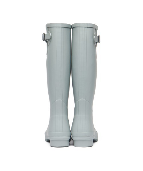 ROCKFISH WEATHERWEAR（ロックフィッシュウェザーウェア）の「ORIGINAL MATT LONG RAINBOOTS（レインシューズ・レディース・アイボリー/ブラック/イエロー/ブラウン/ベージュ/バーガンディー/グレー/ピンク・24.0cm/23.5cm/23.0cm/24.5cm/25.0cm）」の9枚目の写真