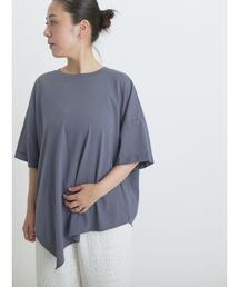 アシンメトリープルオーバー