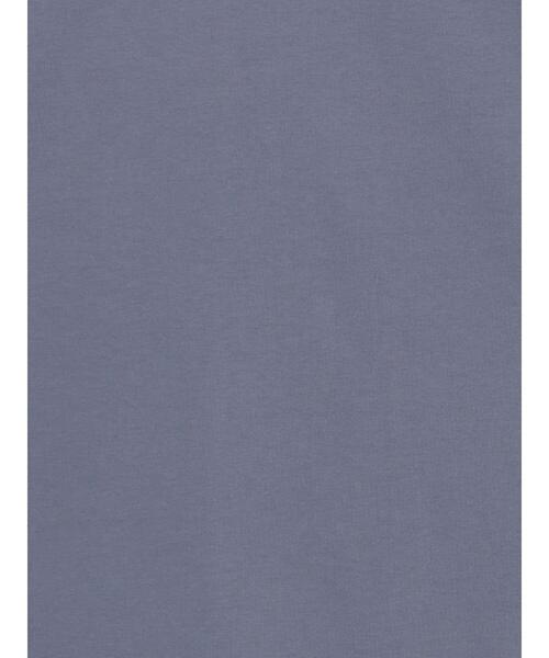 sm2rhythm（サマンサモスモスリズム）の「アシンメトリープルオーバー（Tシャツ/カットソー・レディース・オフホワイト/ブラック/ブルー・F）」の6枚目の写真