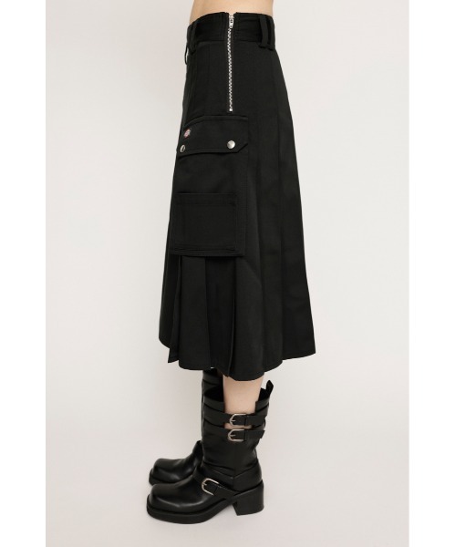 SLY Dickies（R） L／W PLEATS スカート SLY | Dickies（R） L／W PLEATS スカート (スカート(ミディアム