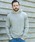 MR.OLIVE�i�~�X�^�[�I���[�u�j�́uBULKY SMOOTH KNIT / KANGAROO POCKET HOODY�i�p�[�J�[�j�v�b�ۃO���[