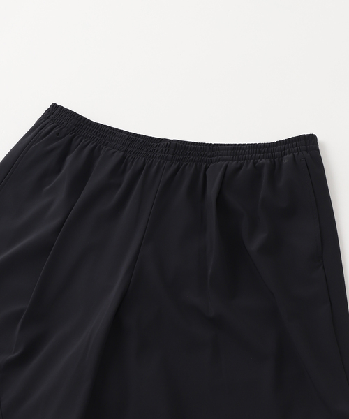 EDIFICE(エディフィス)の「Product Twelve X Speedo (プロダクトトゥエルブ × スピード)Short Pants(その他パンツ・メンズ・ブラック・2/3)」の3枚目の写真
