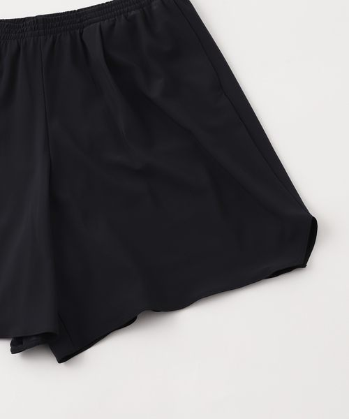 EDIFICE(エディフィス)の「Product Twelve X Speedo (プロダクトトゥエルブ × スピード)Short Pants(その他パンツ・メンズ・ブラック・2/3)」の5枚目の写真