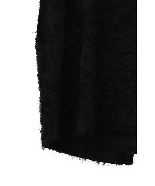 FRINGE OPEN BLOUSE（シャツ/ブラウス）｜MANOF（マノフ）の